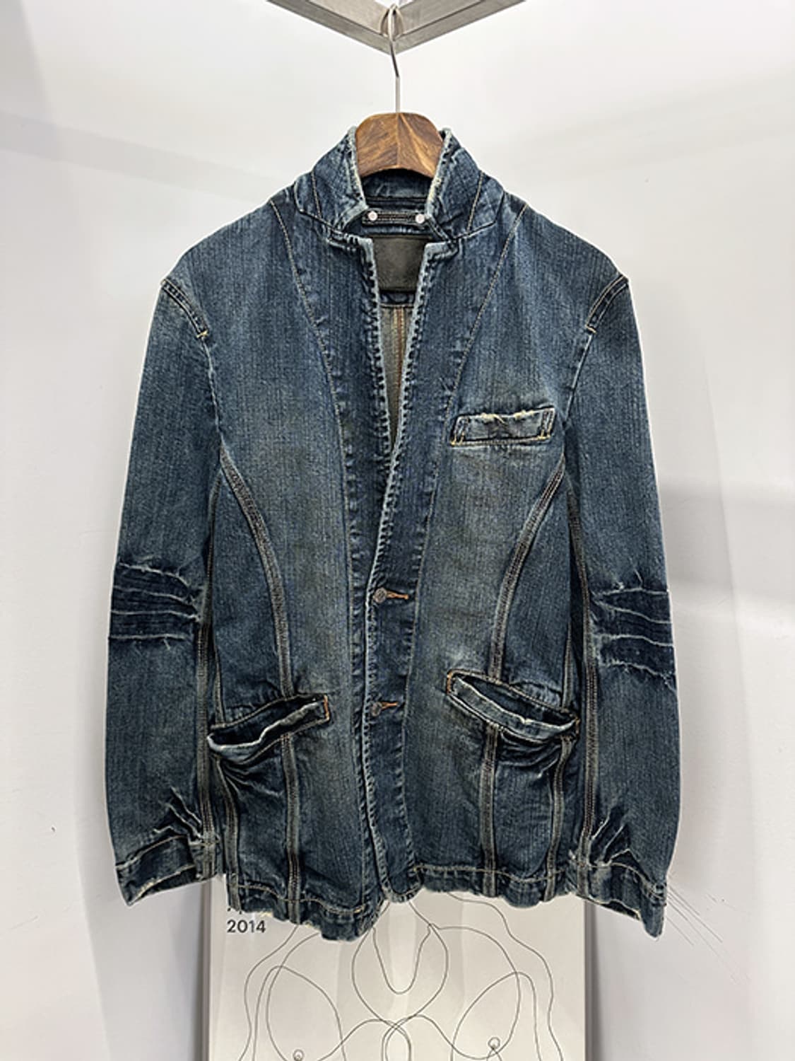 RADMESS MEN'S BIGI (M~L) 상품이미지1