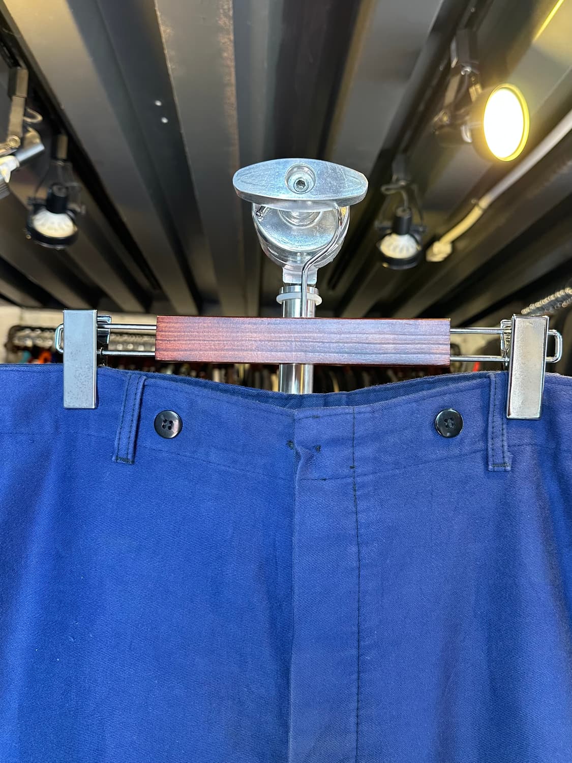 프렌치워크웨어 몰스킨 프렌치 워크팬츠 상품이미지3