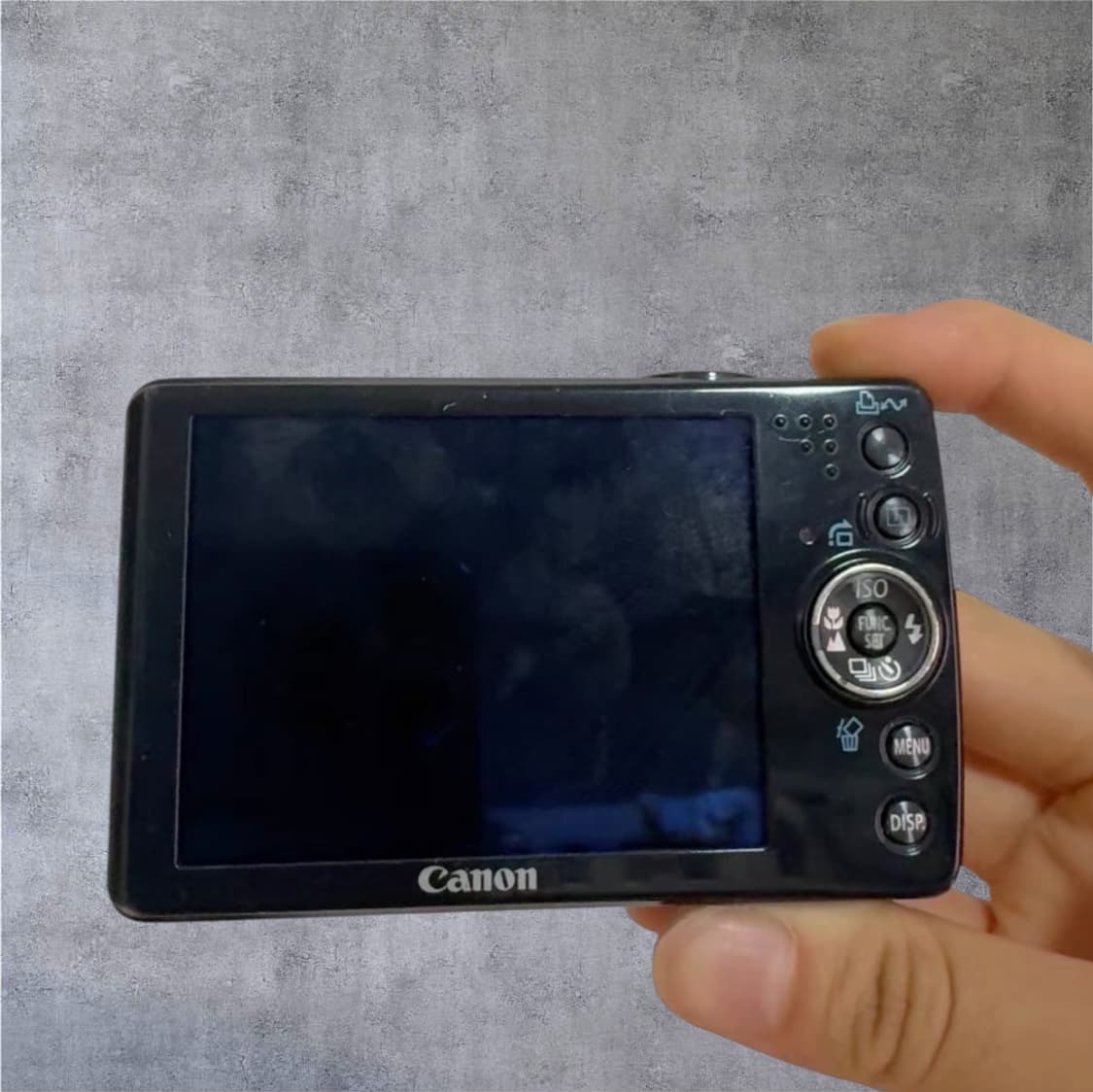 캐논 파워샷 SD750 (캐논 익서스 75 IXUS 75) 빈티지 디카 상품이미지9
