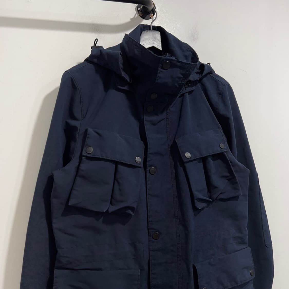 cp컴퍼니 고글 디테일 자켓 상품이미지4