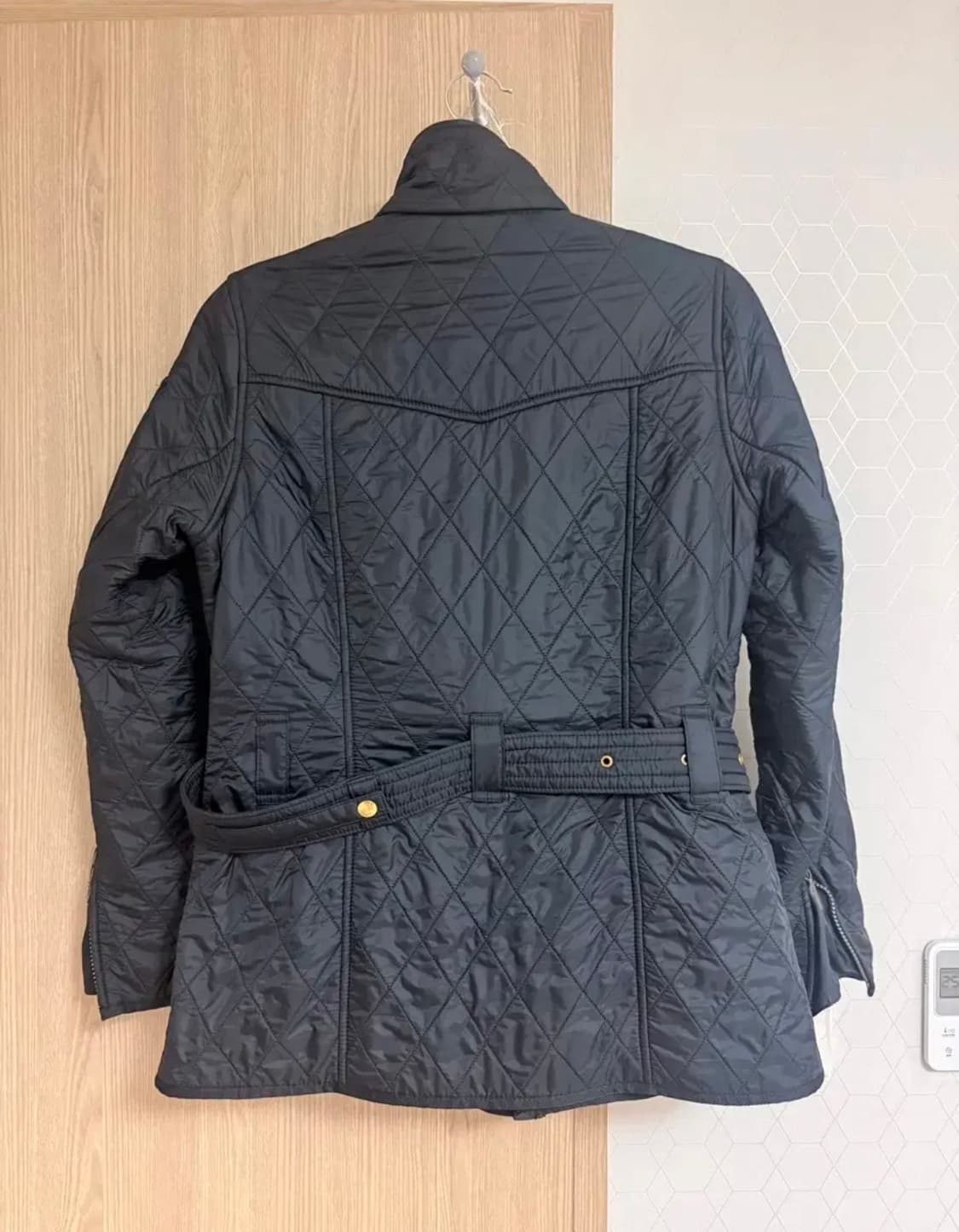 바버 barbour 퀄팅 자켓 uk10 36사이즈 상품이미지2