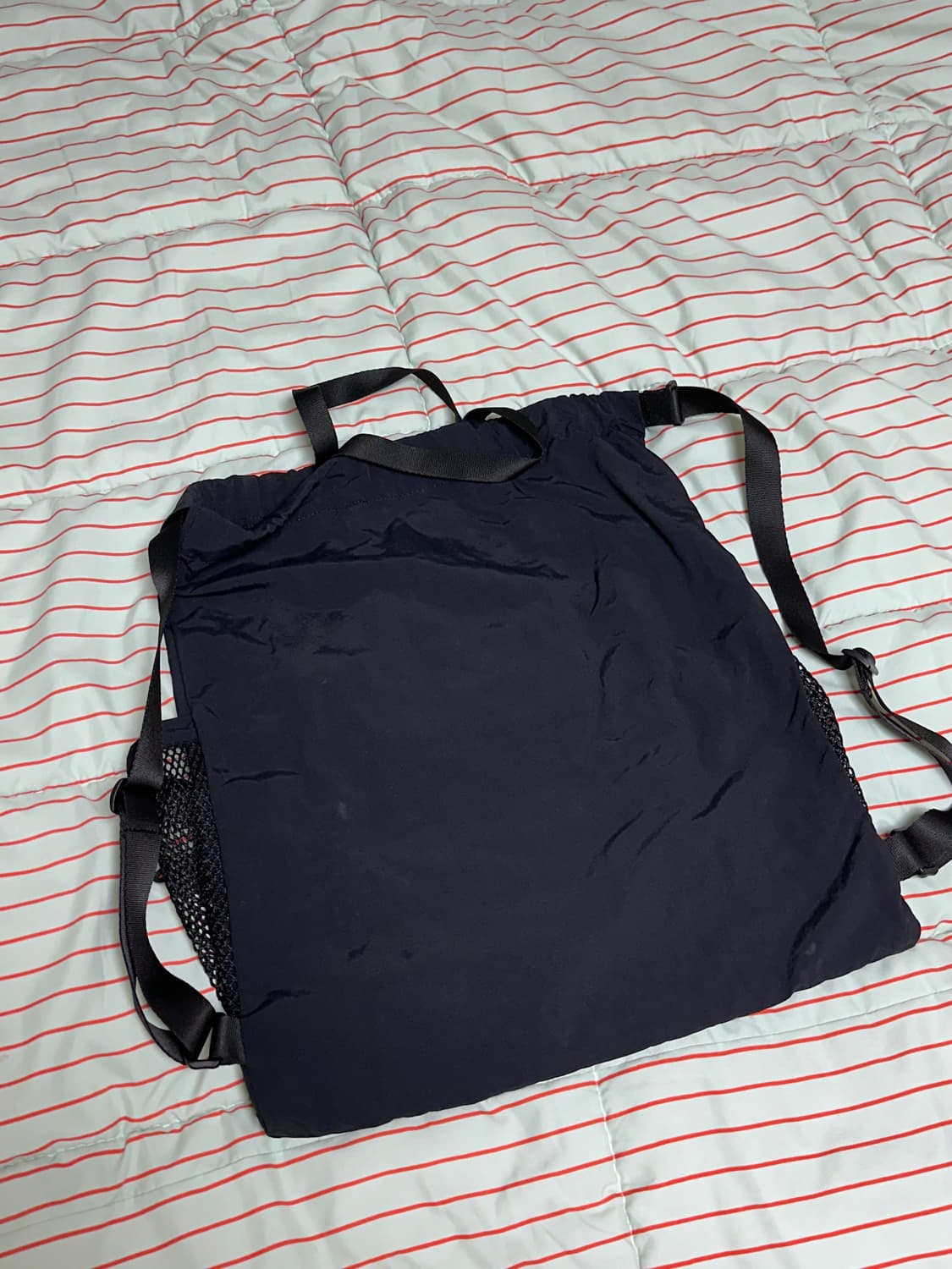 노스페이스 린덴 메쉬 짐 색 상품이미지5