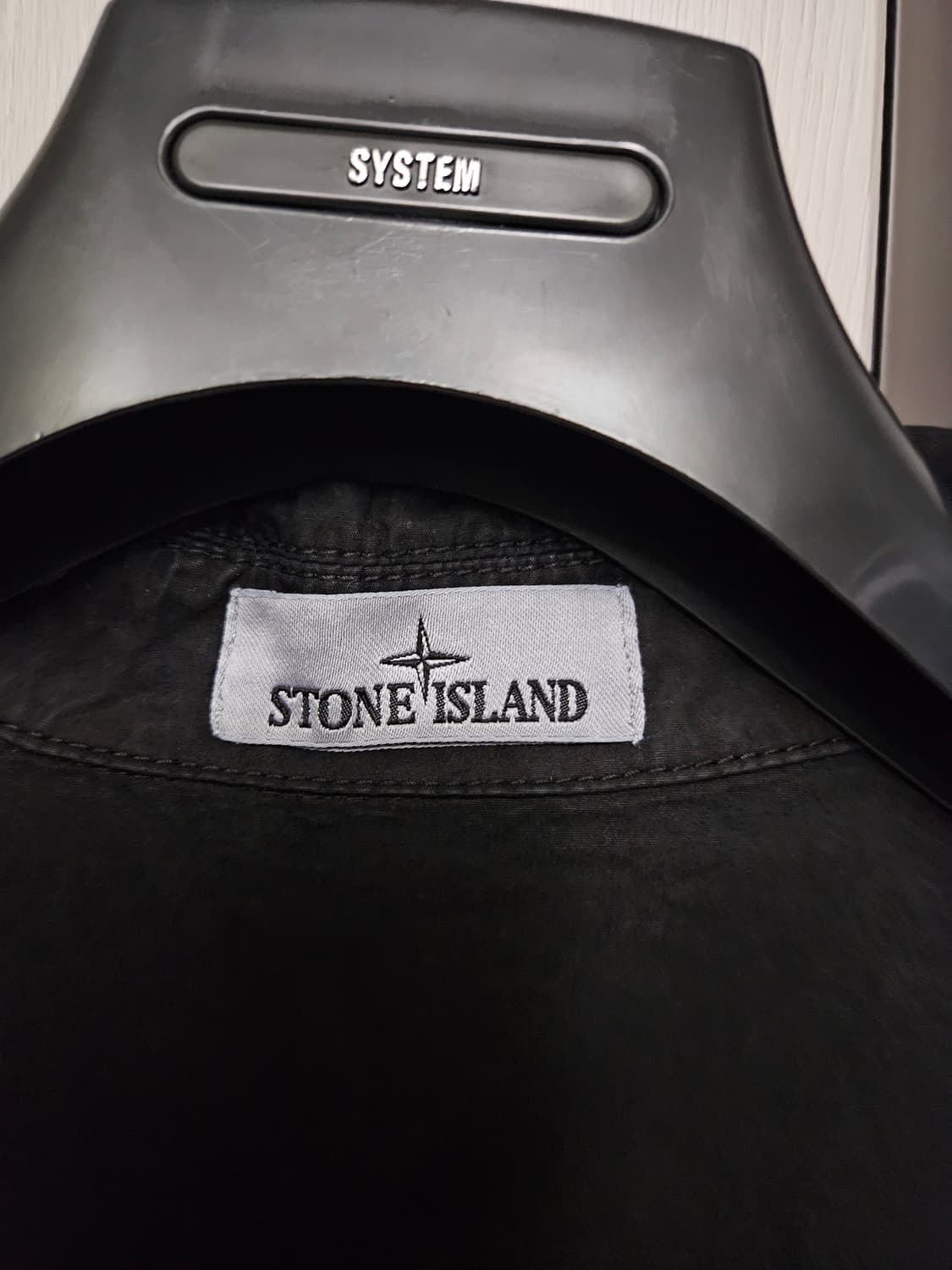 스톤아일랜드 24ss 올드이펙트 오버셔츠 L 상품이미지5