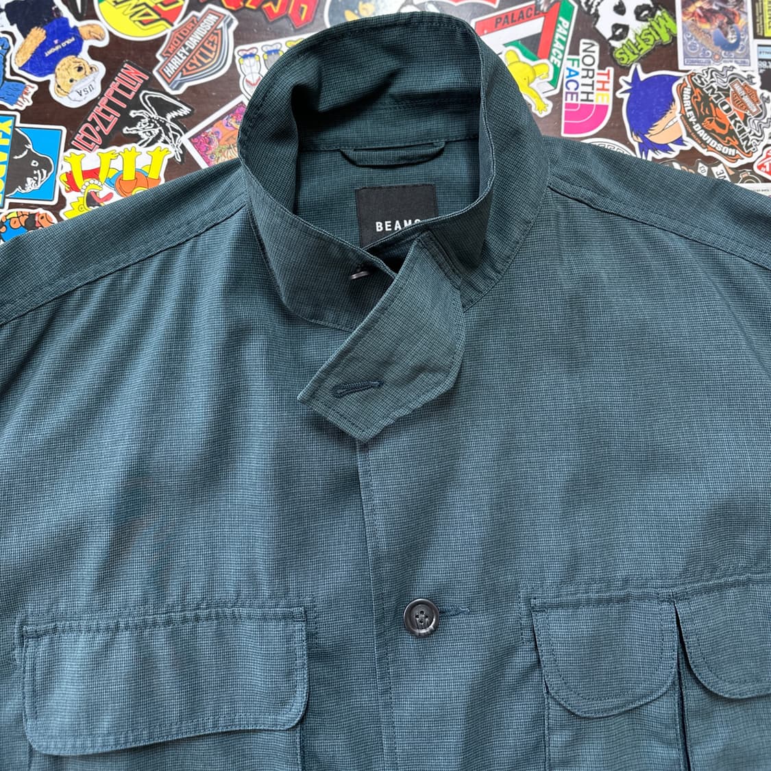 빔즈 BDU 자켓 M 상품이미지3