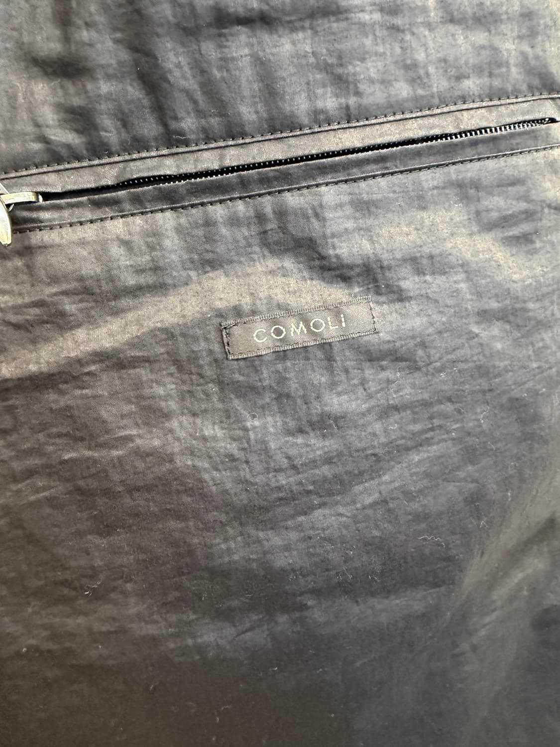 코모리 오사카 별주 패딩 4사이즈 24년fw 상품이미지3