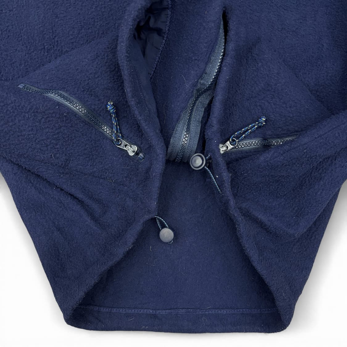 90's 컬럼비아 풀 집 플리스 상품이미지7