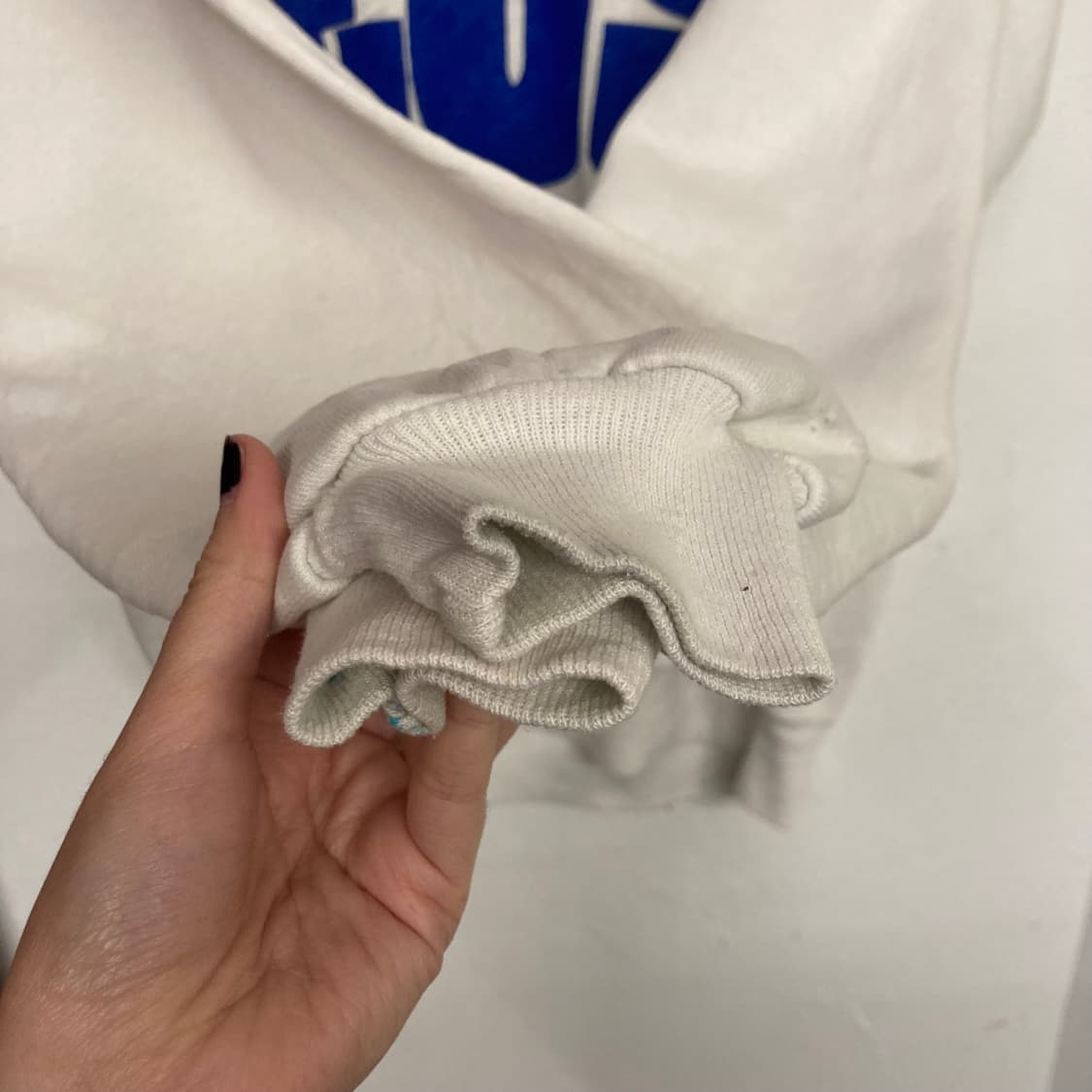 90‘s 러셀 스웻셔츠(Made in USA) 상품이미지6