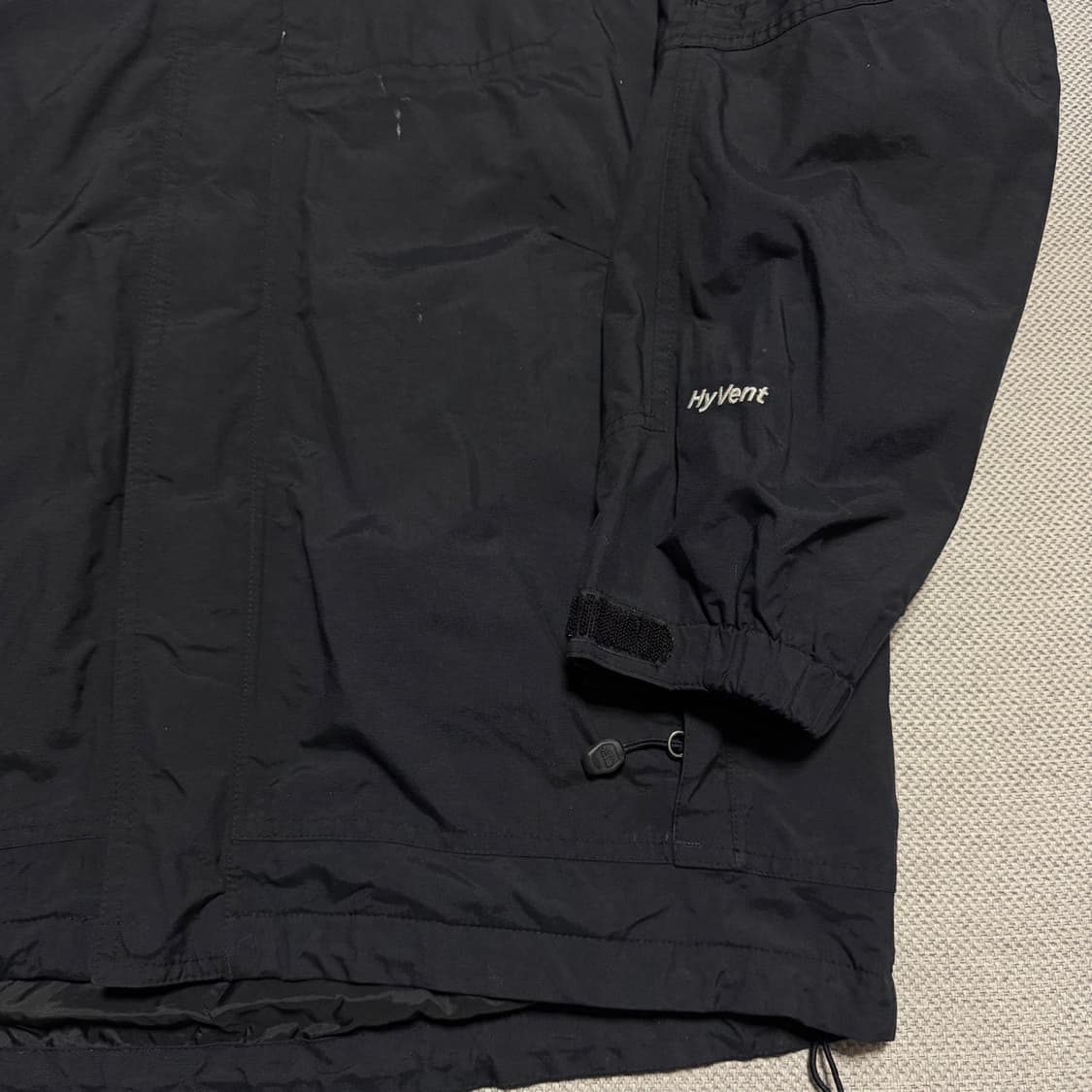 노스페이스 하이벤트 바람막이 자켓 상품이미지2