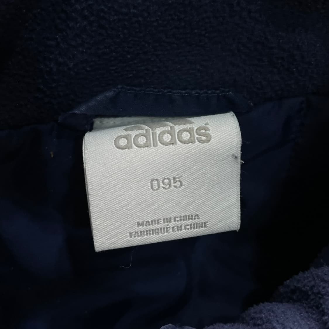 100 아디다스 레알마드리드 스타디움 점퍼 상품이미지3