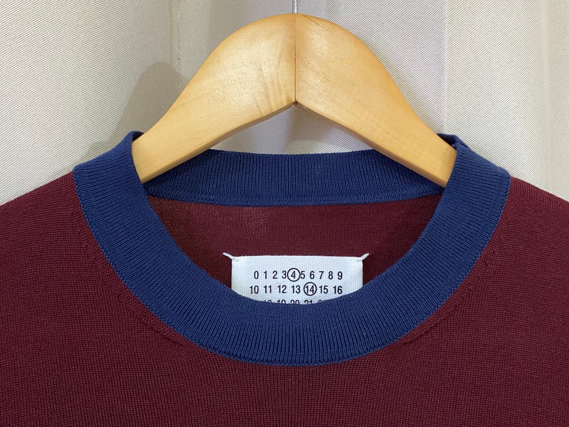 22fw Maison Margiela knit 상품이미지3