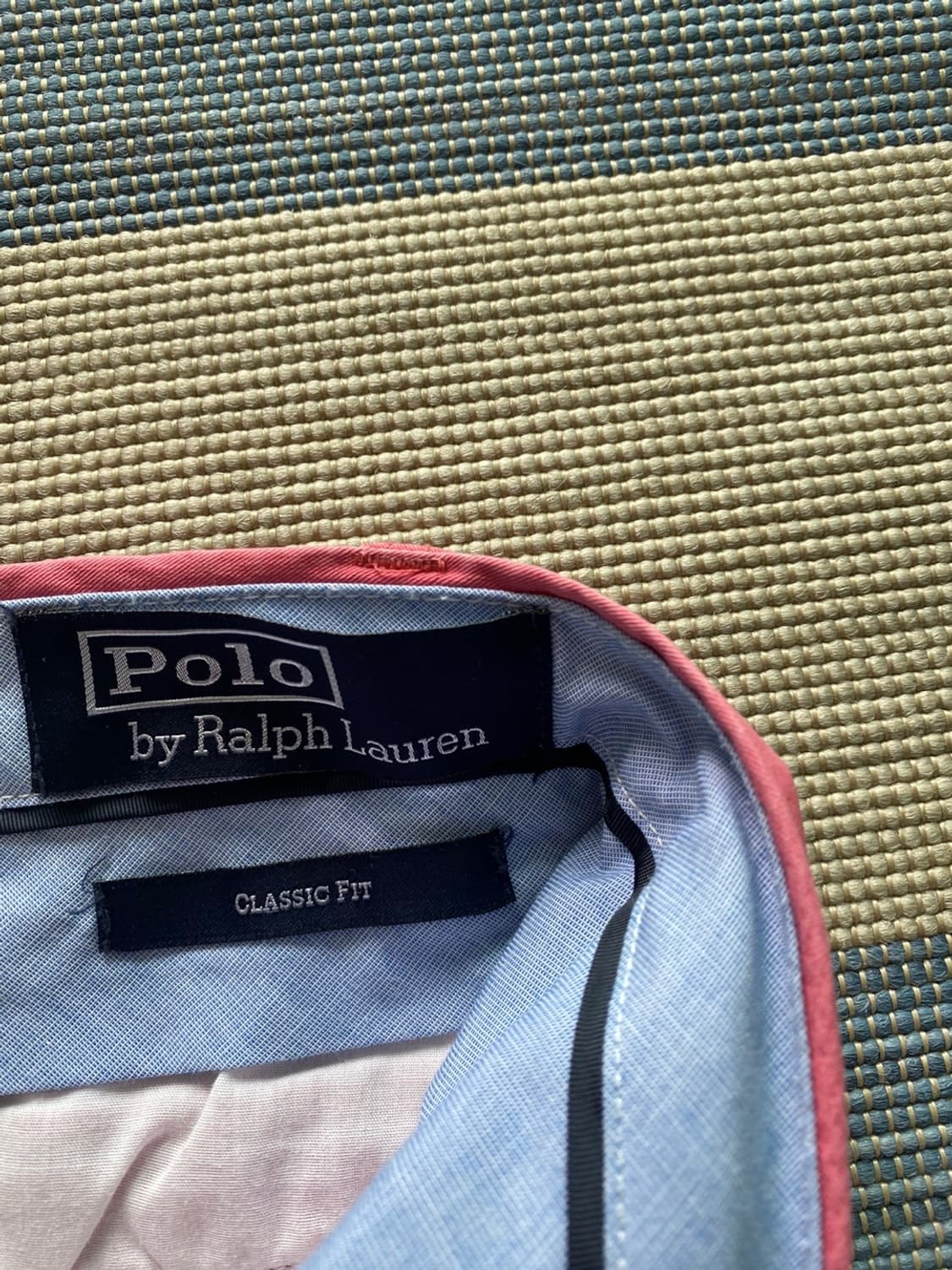 폴로 랄프로렌 면 반바지 33 상품이미지4