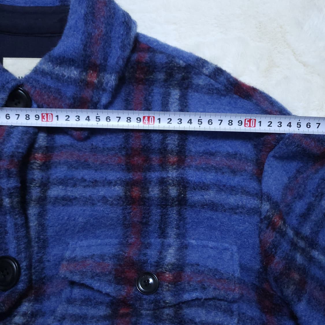 쥬시쥬디 골프 여성 셔츠형코트 85 0210 상품이미지4