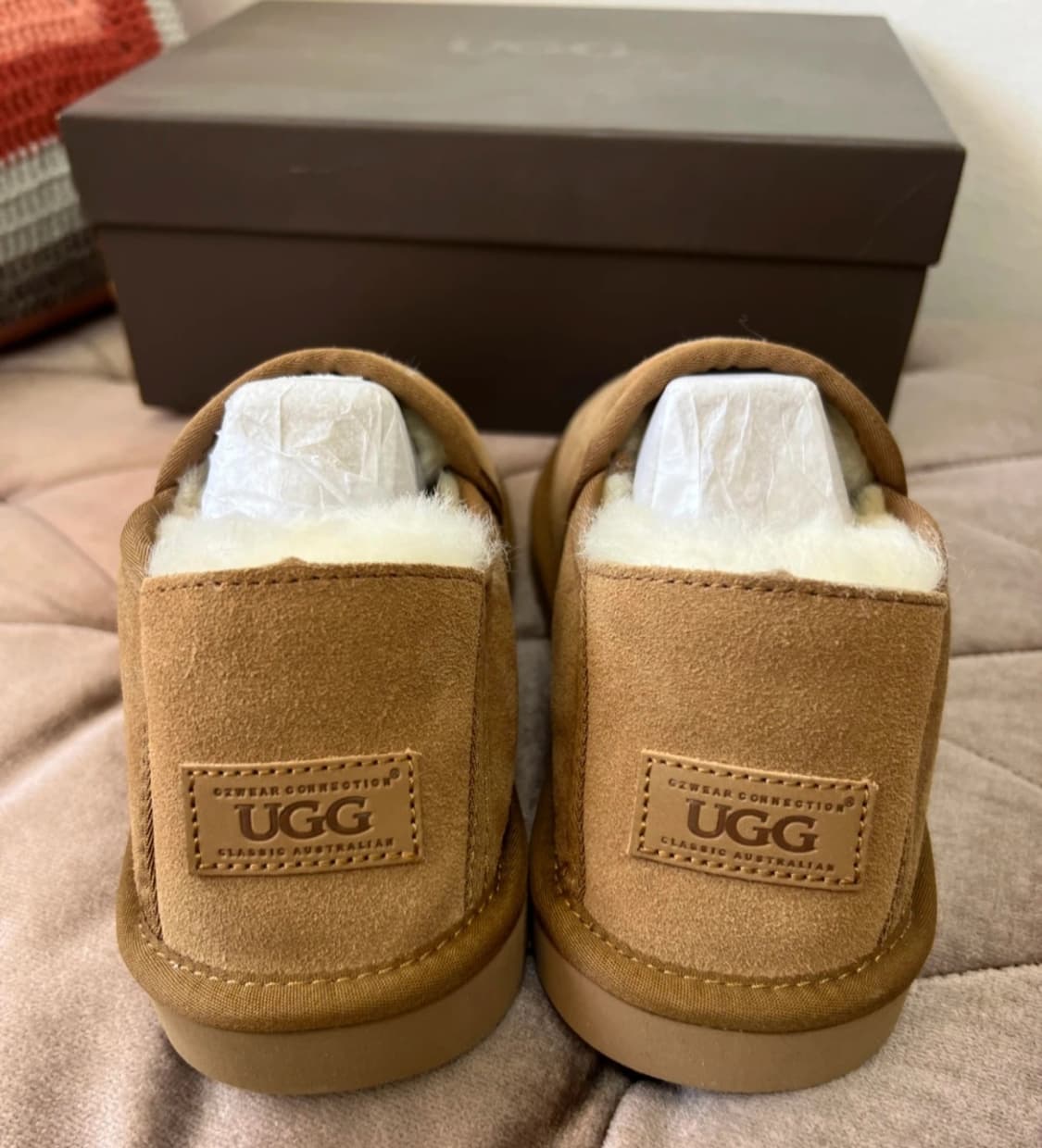 오즈웨어 카멜베이지 어그UGC 호주어그 
 상품이미지4