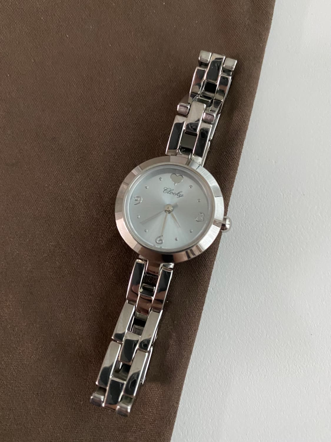 Clocky 클로키 쿼츠 레이디스 상품이미지2