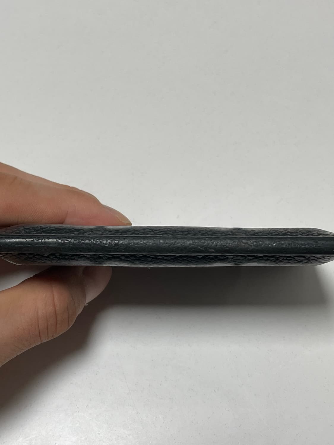 (정품)루이비통 앙프렝뜨 블랙 카드지갑 상품이미지4