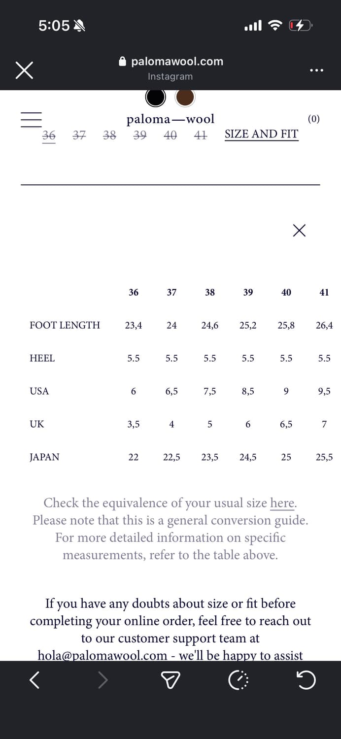 [새상품]팔로마울 카르멘 메리제인 힐 eu37 브라운  상품이미지8
