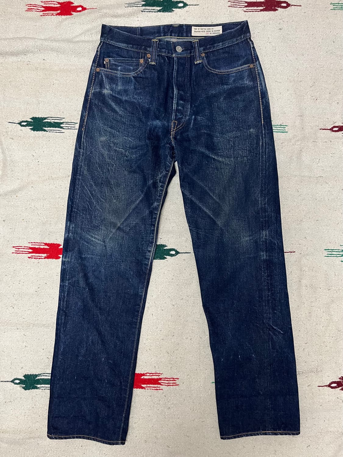 본쿠라 XX 데님 상품이미지1