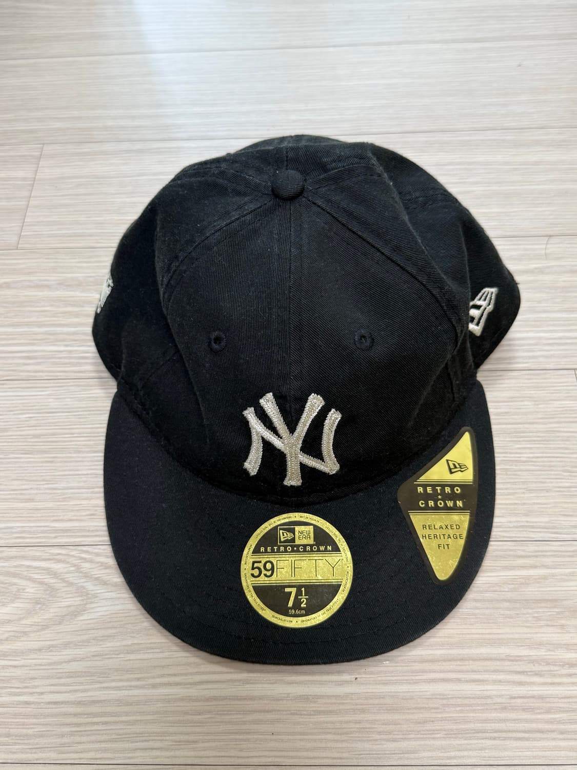 디스이즈네버댓 뉴에라 7 1/2 11만원 상품이미지2