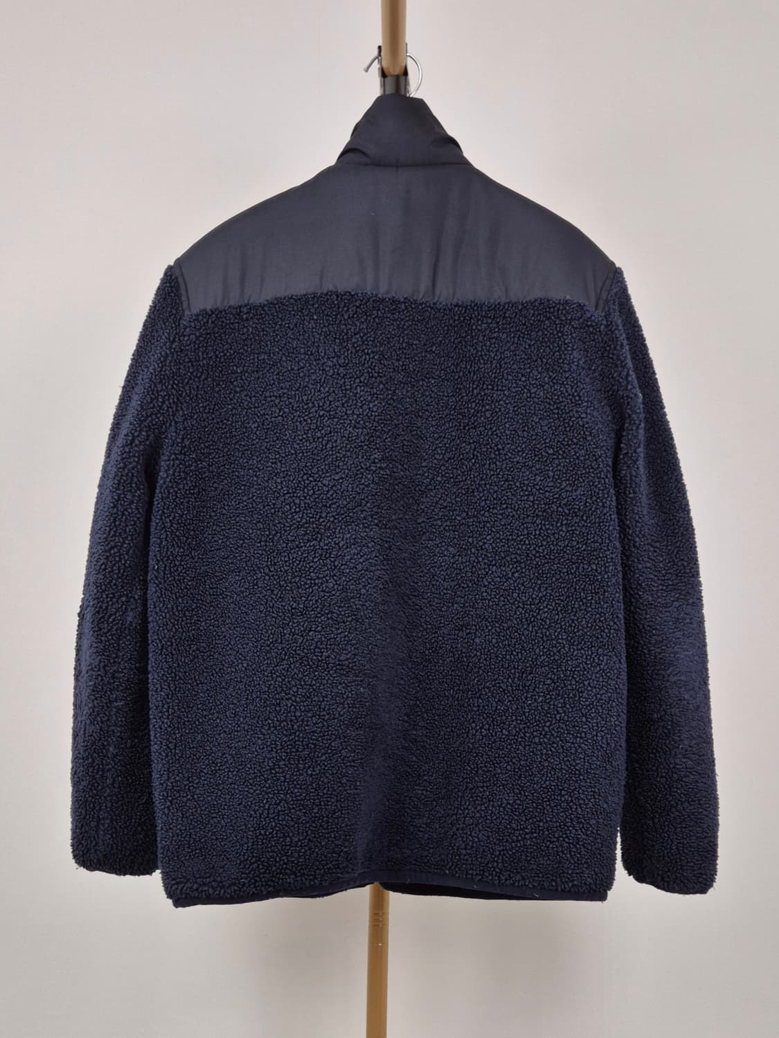 U.S. POLO ASSN 양면 플리스 & 퀼팅 자켓 95 상품이미지4