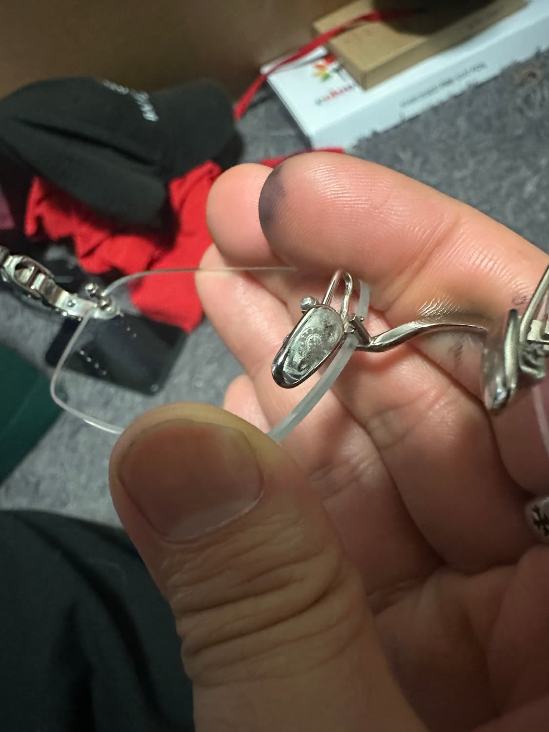 크롬하츠 필스3 샤이닝실버 풀구성 상품이미지5