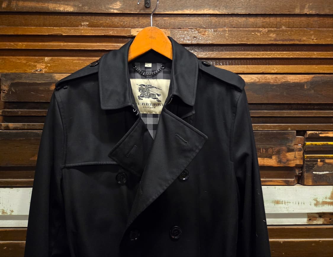 버버리 클래식 트렌치코트  상품이미지8