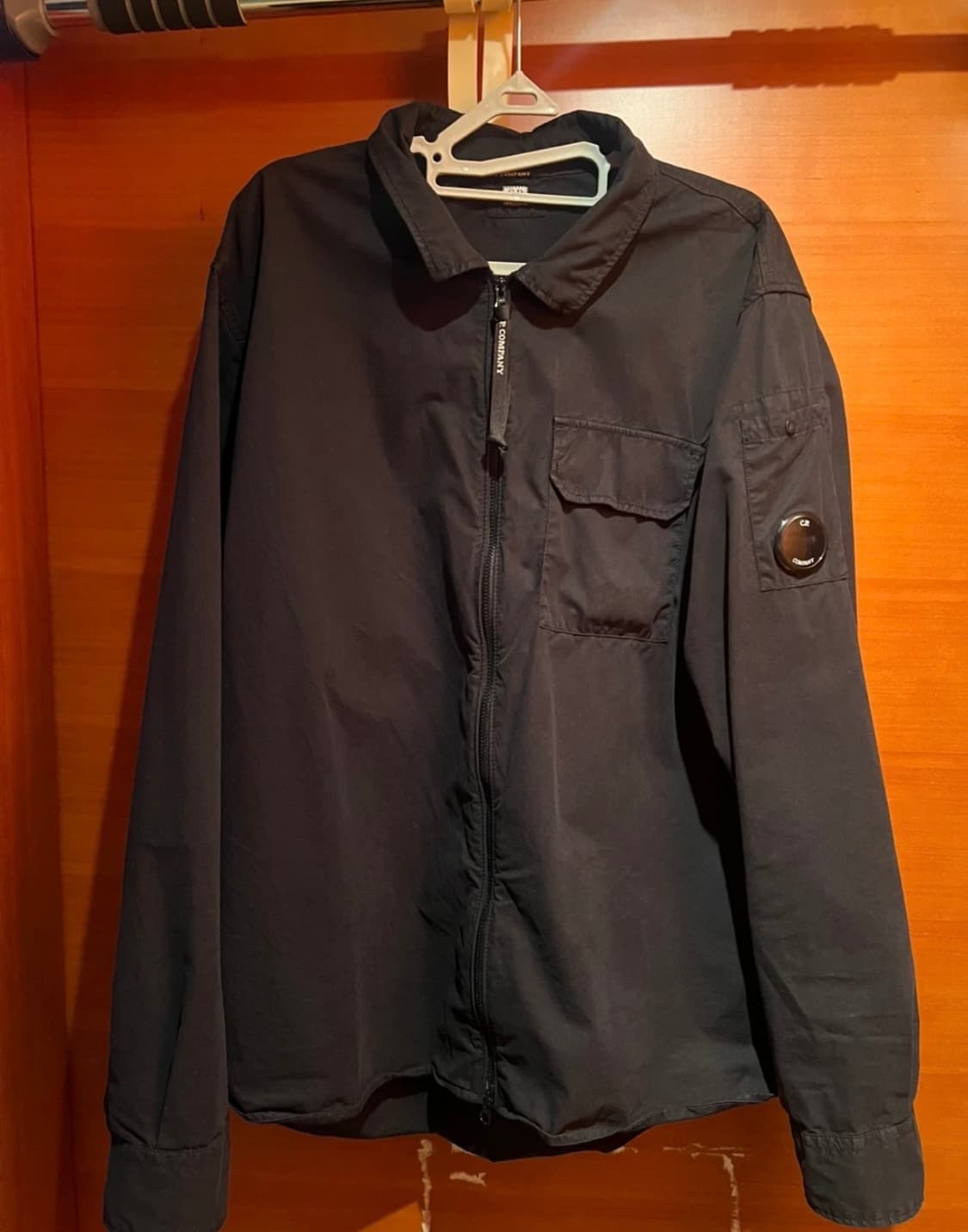 cp컴퍼니 렌즈 셔츠 자켓 상품이미지1