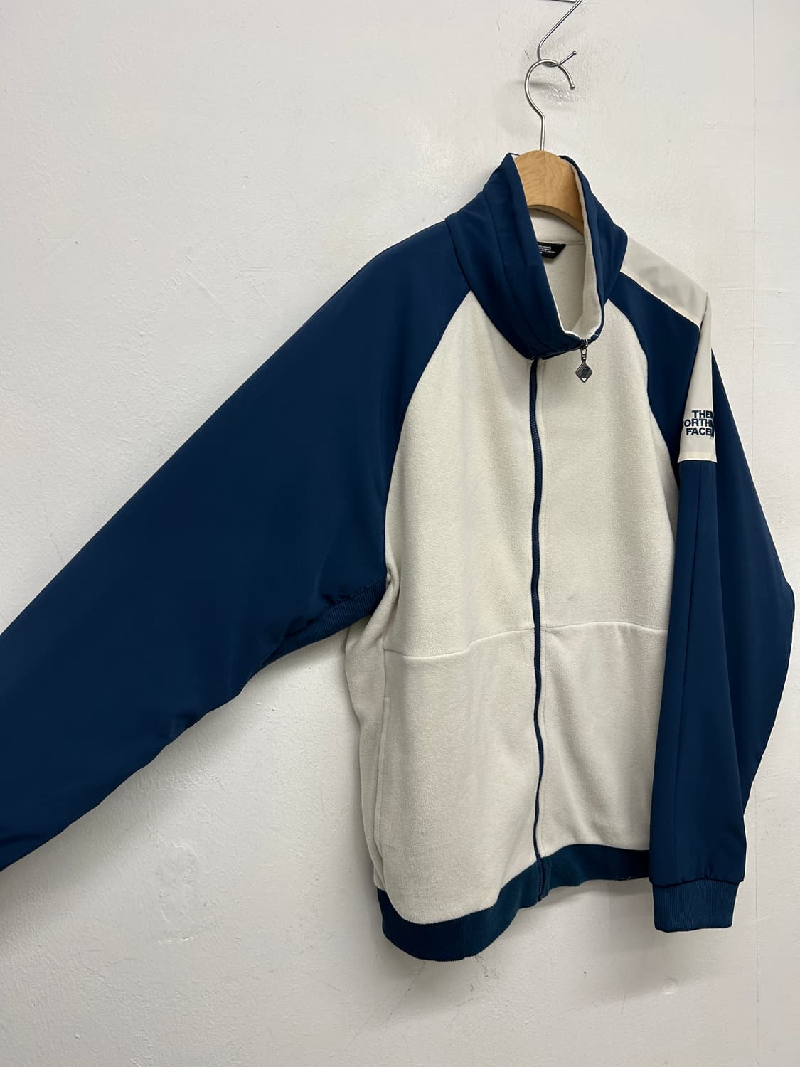 노스페이스 1990 스태프 플리스자켓  상품이미지2