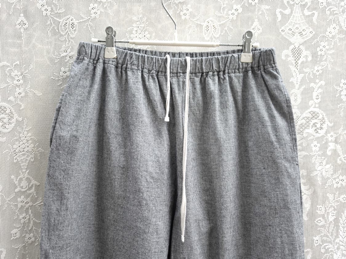 사만사모스 2 리넨 팬츠 상품이미지4