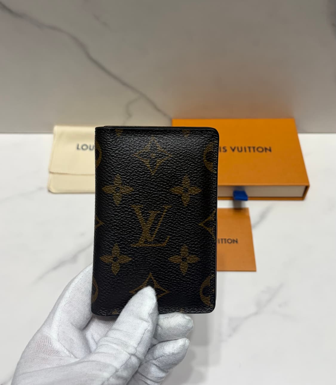 [정품] 루이비통 모노그램 오거나이저 상품이미지1