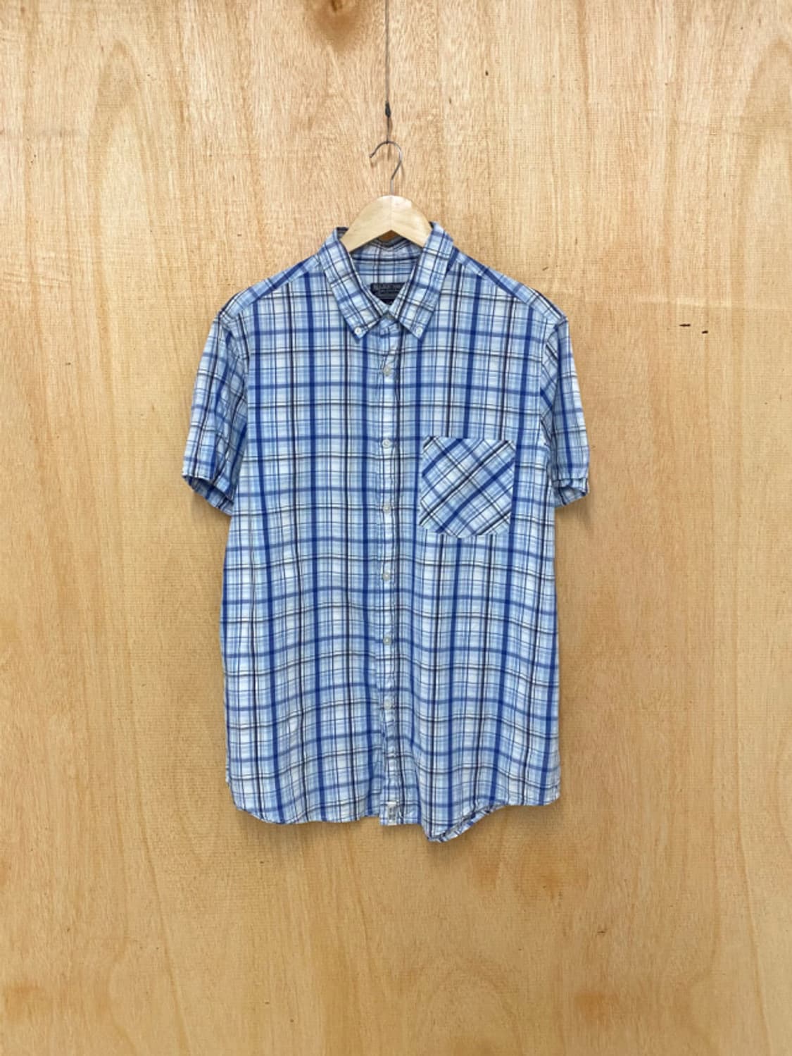 POLO JEANS madras check shirts 상품이미지2