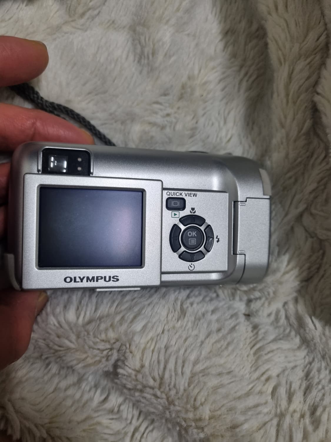올림푸스 카메디아 x-250 레트로디카 빈티지 카메라 상품이미지5