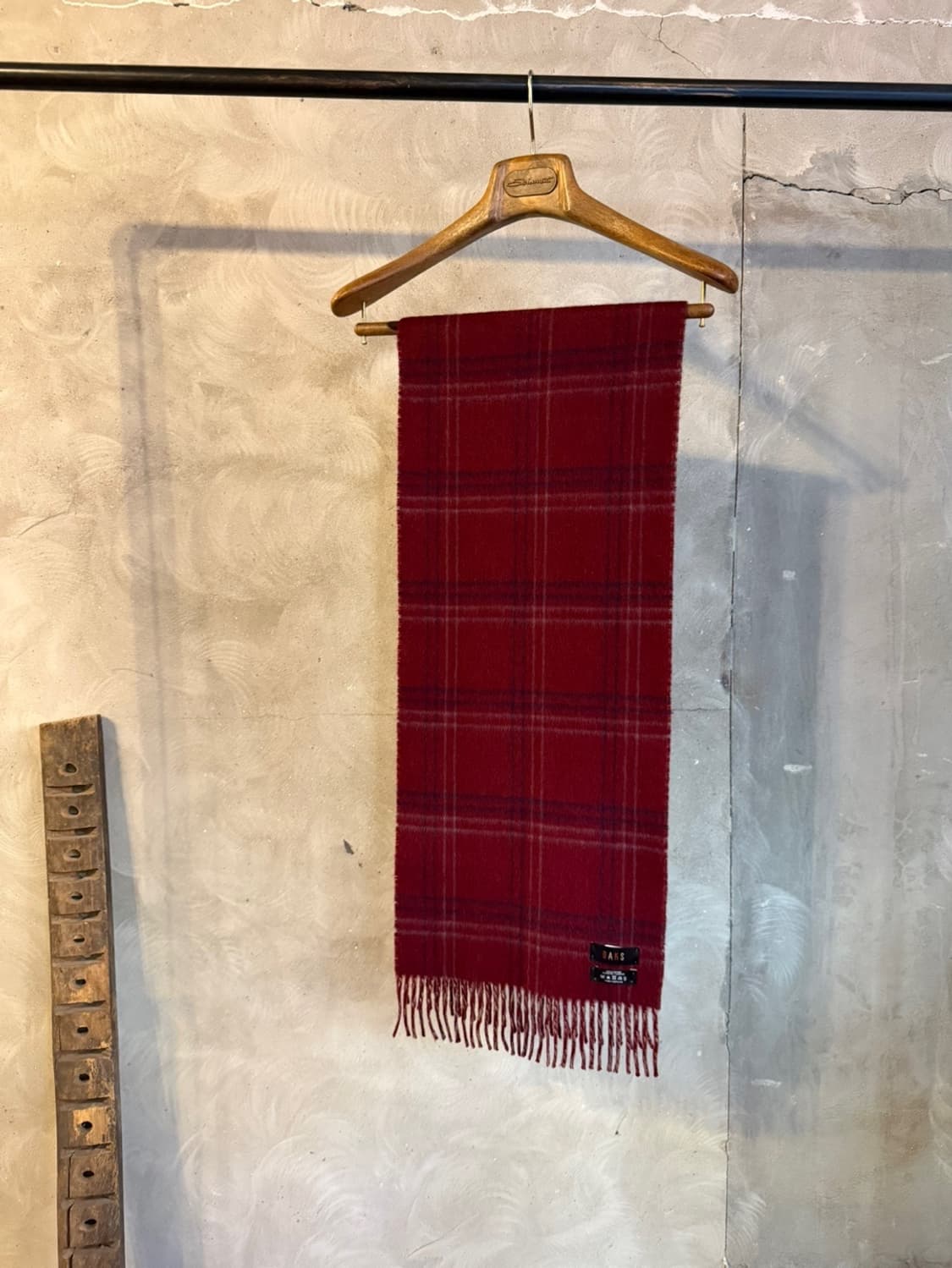 닥스 캐시미어 머플러  상품이미지1