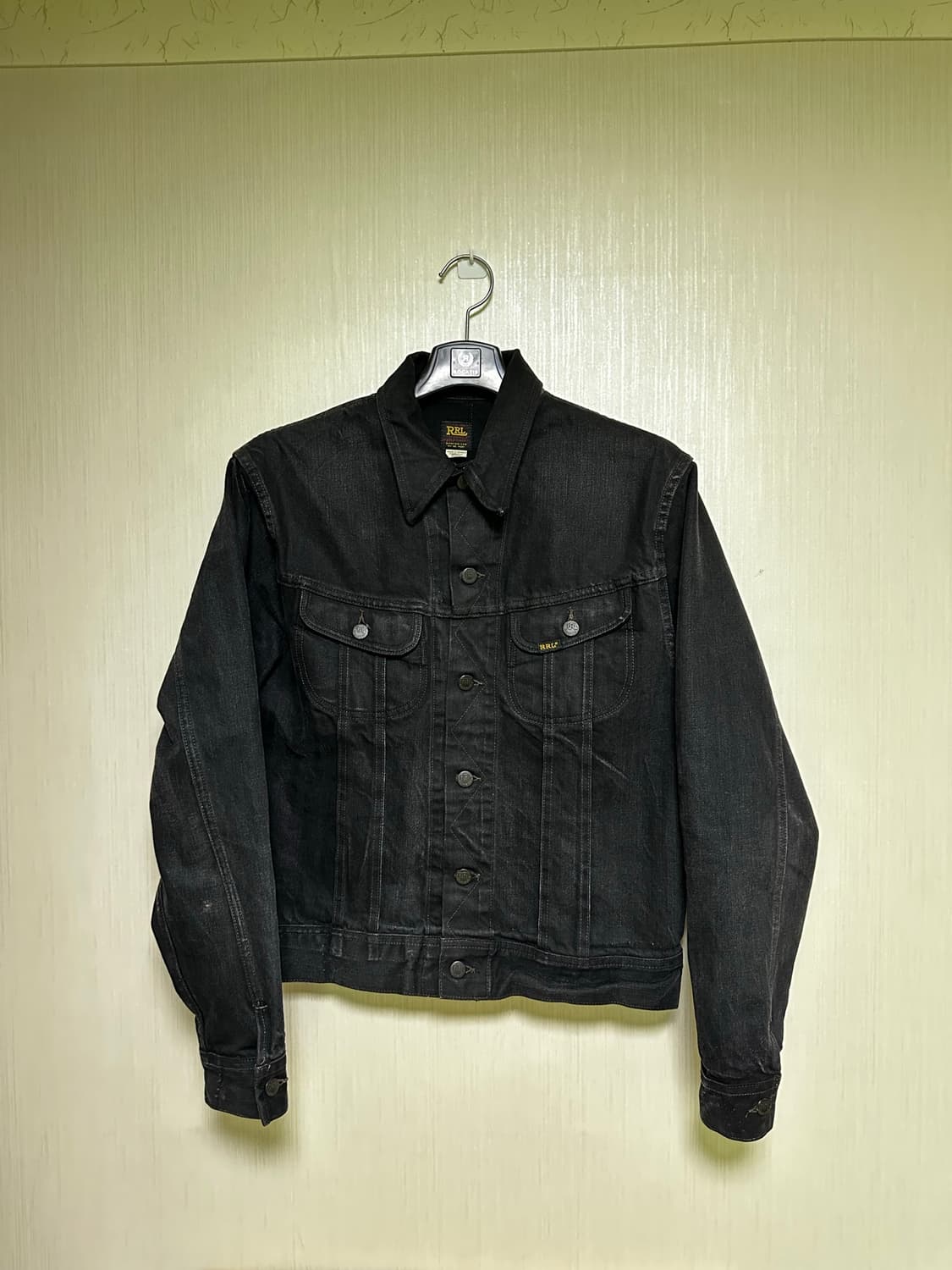 [M] 더블알엘 rrl lot271 m 멕시코산 상품이미지2
