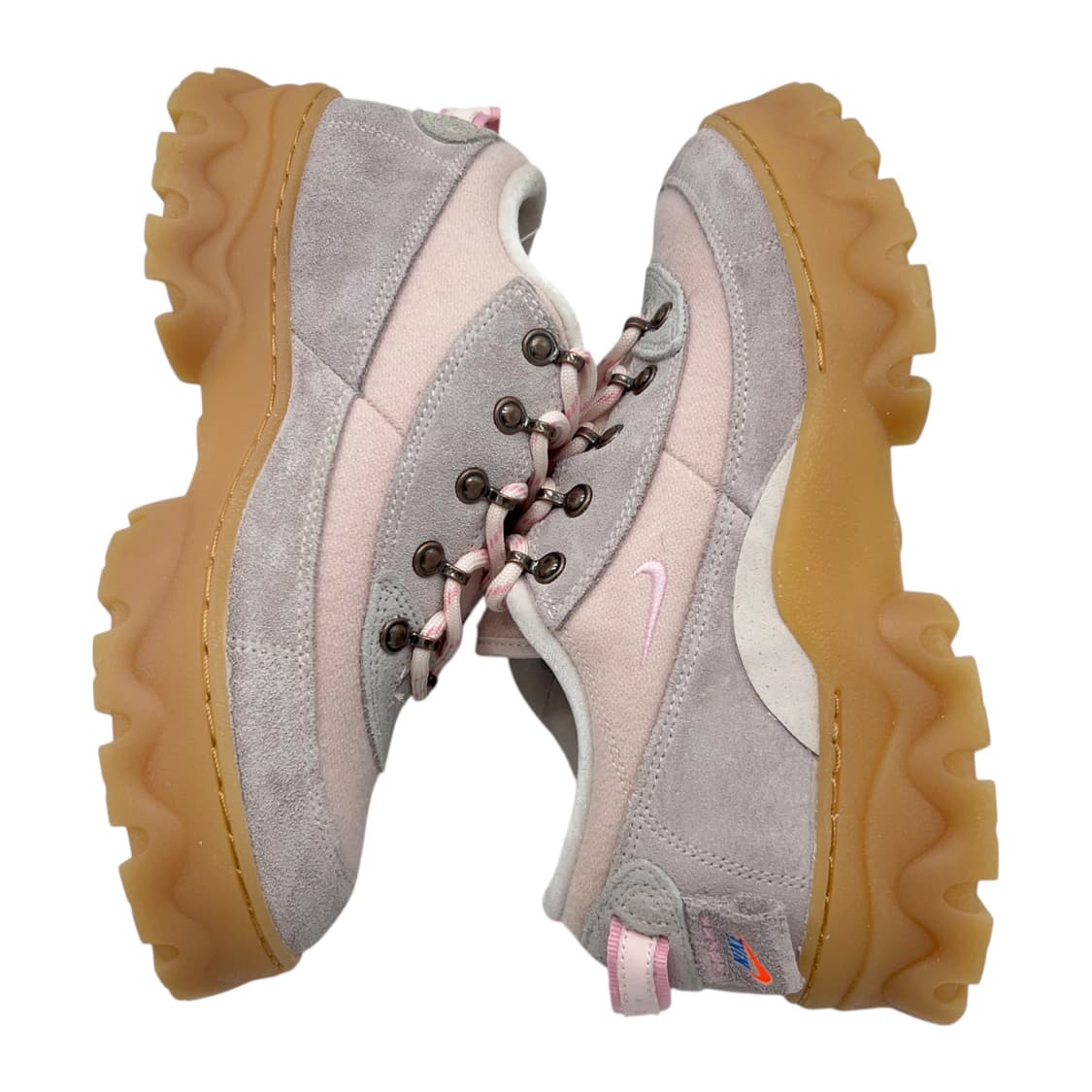 250 W 나이키 라하르 로우 SE 라이트 소프트 핑크 상품이미지3