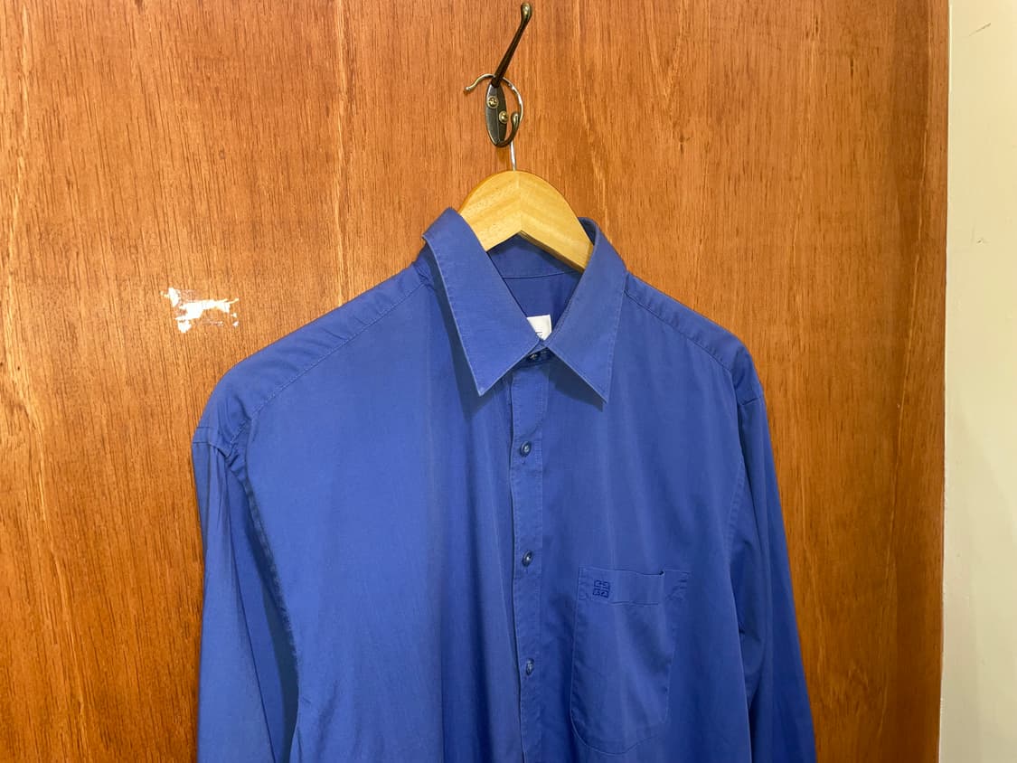 (100) Givenchy 지방시 솔리드 셔츠 상품이미지2