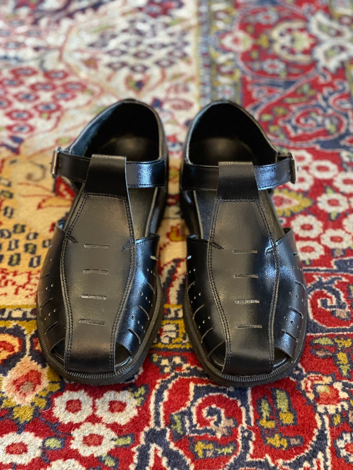 80s 피셔맨 샌들 (박스포함) 상품이미지1