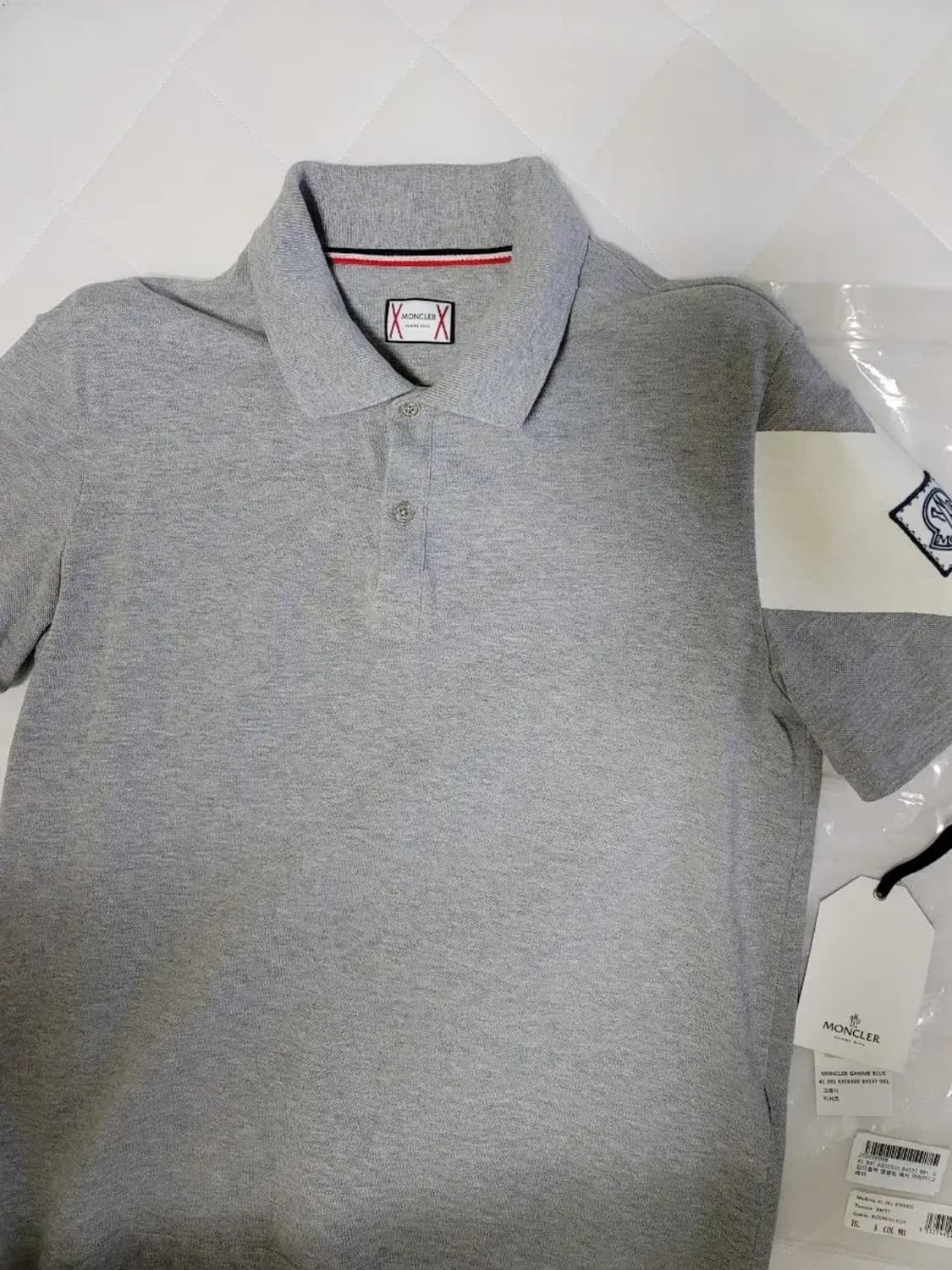 몽클레어 감마블루 카라티 pk 상품이미지1