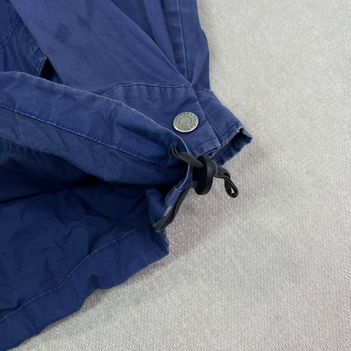 105 폴로 랄프로렌 00s 코튼 바람막이 자켓 상품이미지6