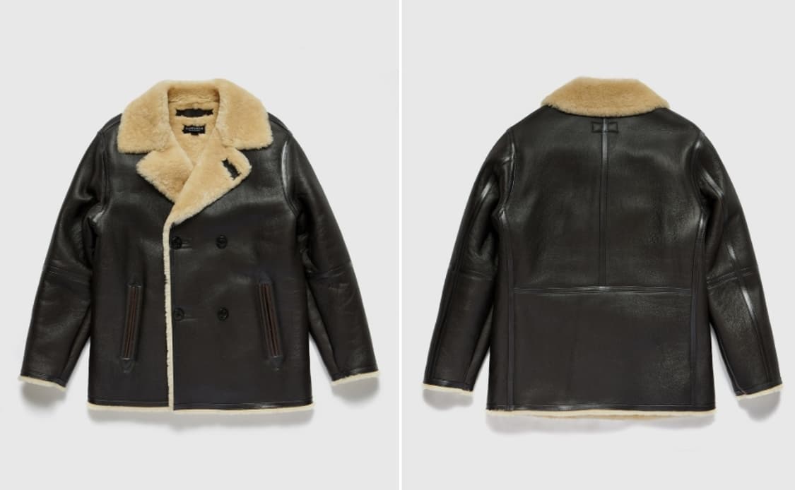 이스트로그 무스탕 상품이미지2