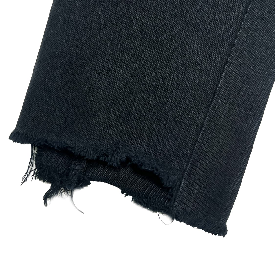 올드파크 리바이스 리메이크 블랙 데님 (L) 상품이미지9