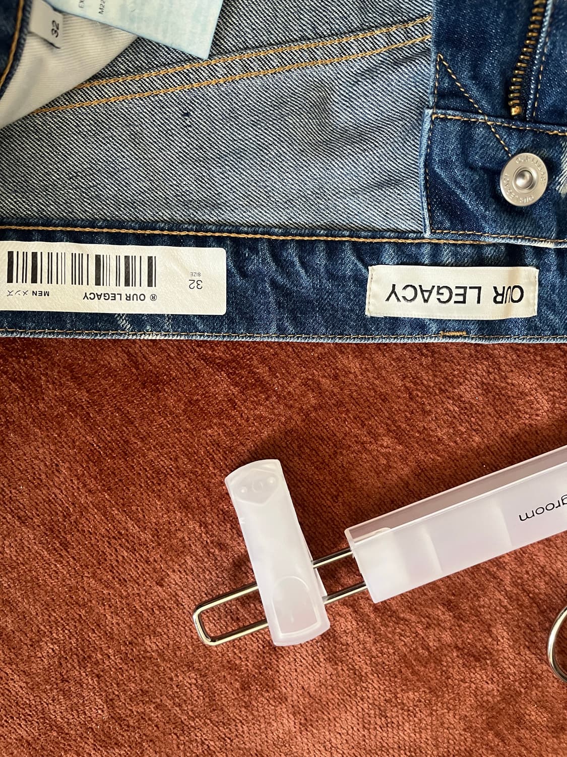 아워레가시 써드컷 상품이미지1