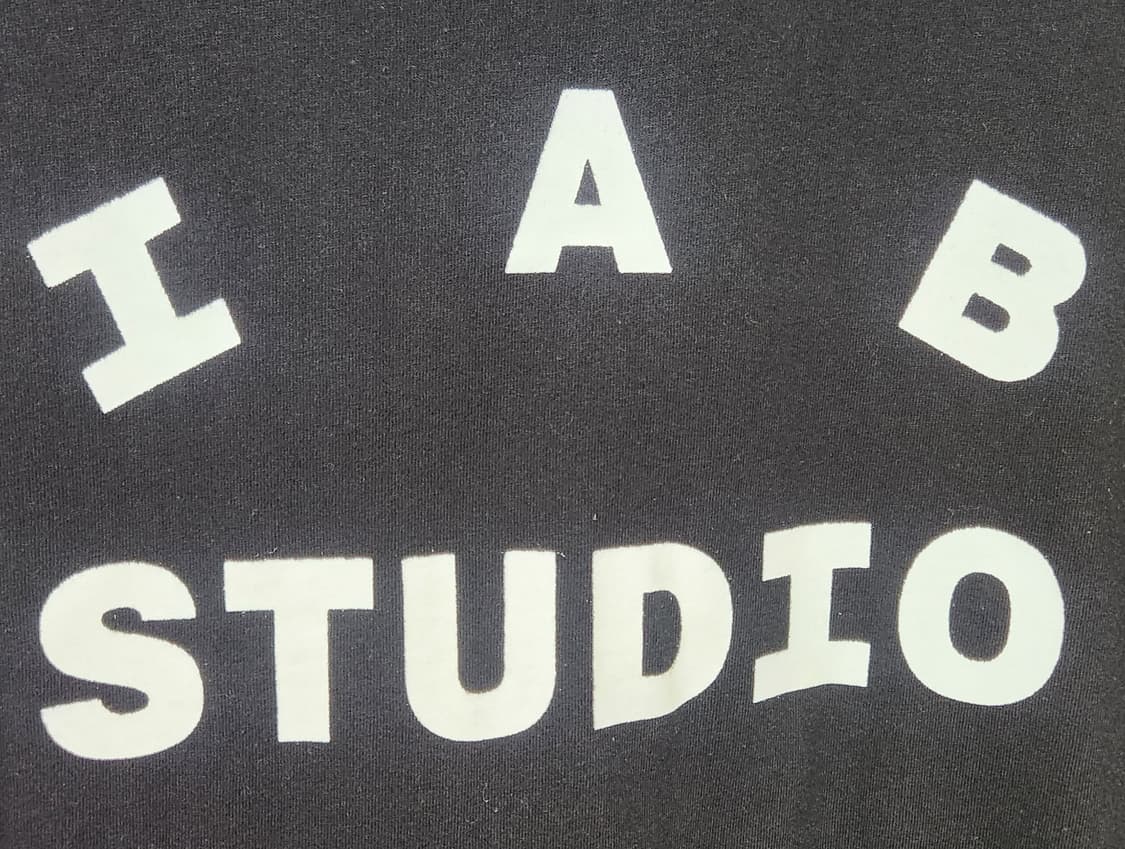 아이앱 스튜디오 티셔츠 L (100-105) 상품이미지3