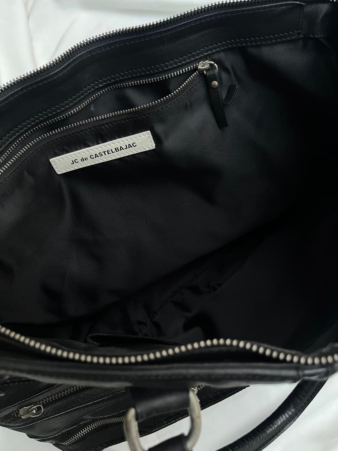 까스텔바작 union jack bag 🇬🇧 상품이미지7