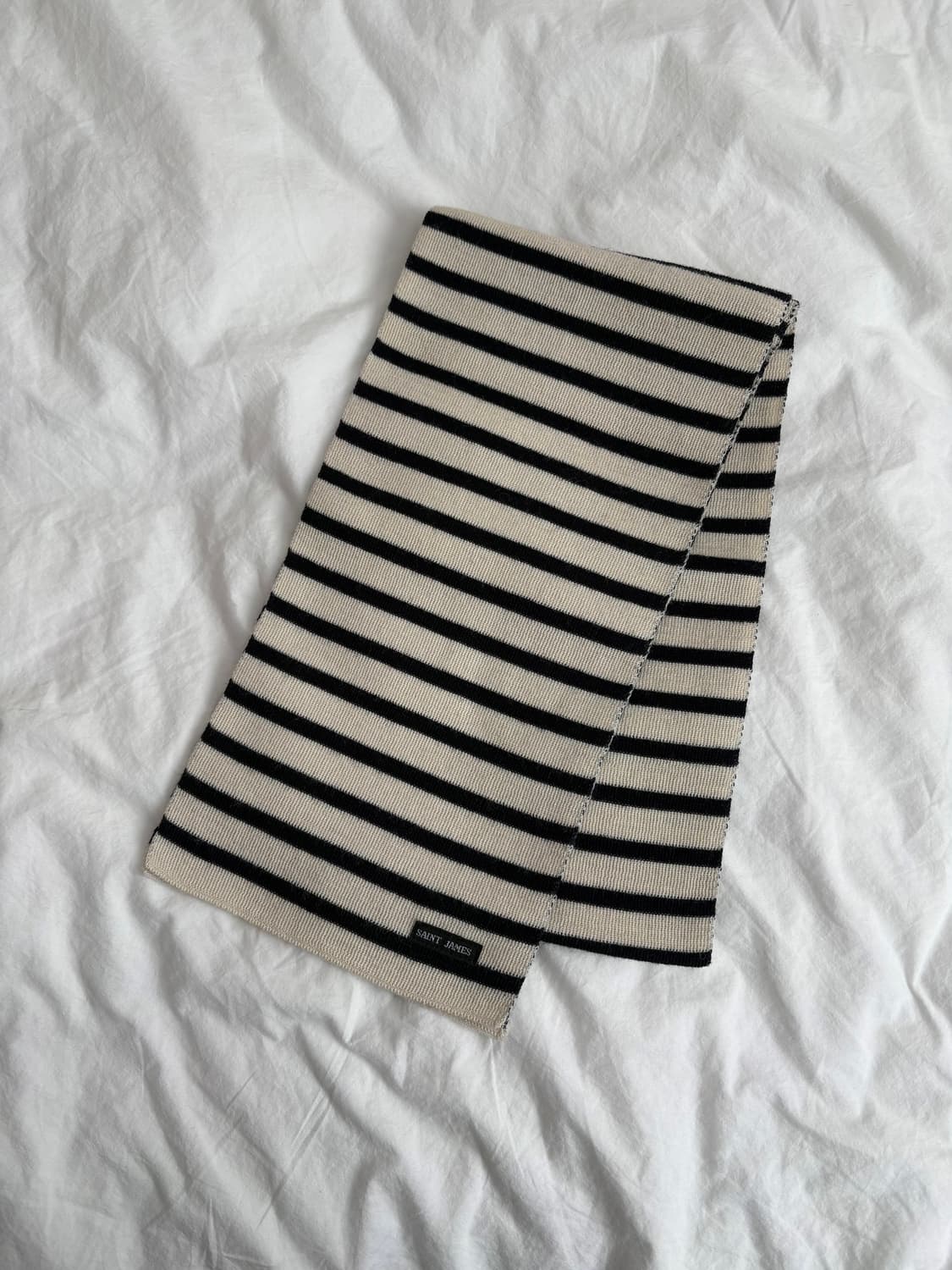 세인트제임스 머플러 레이 상품이미지1