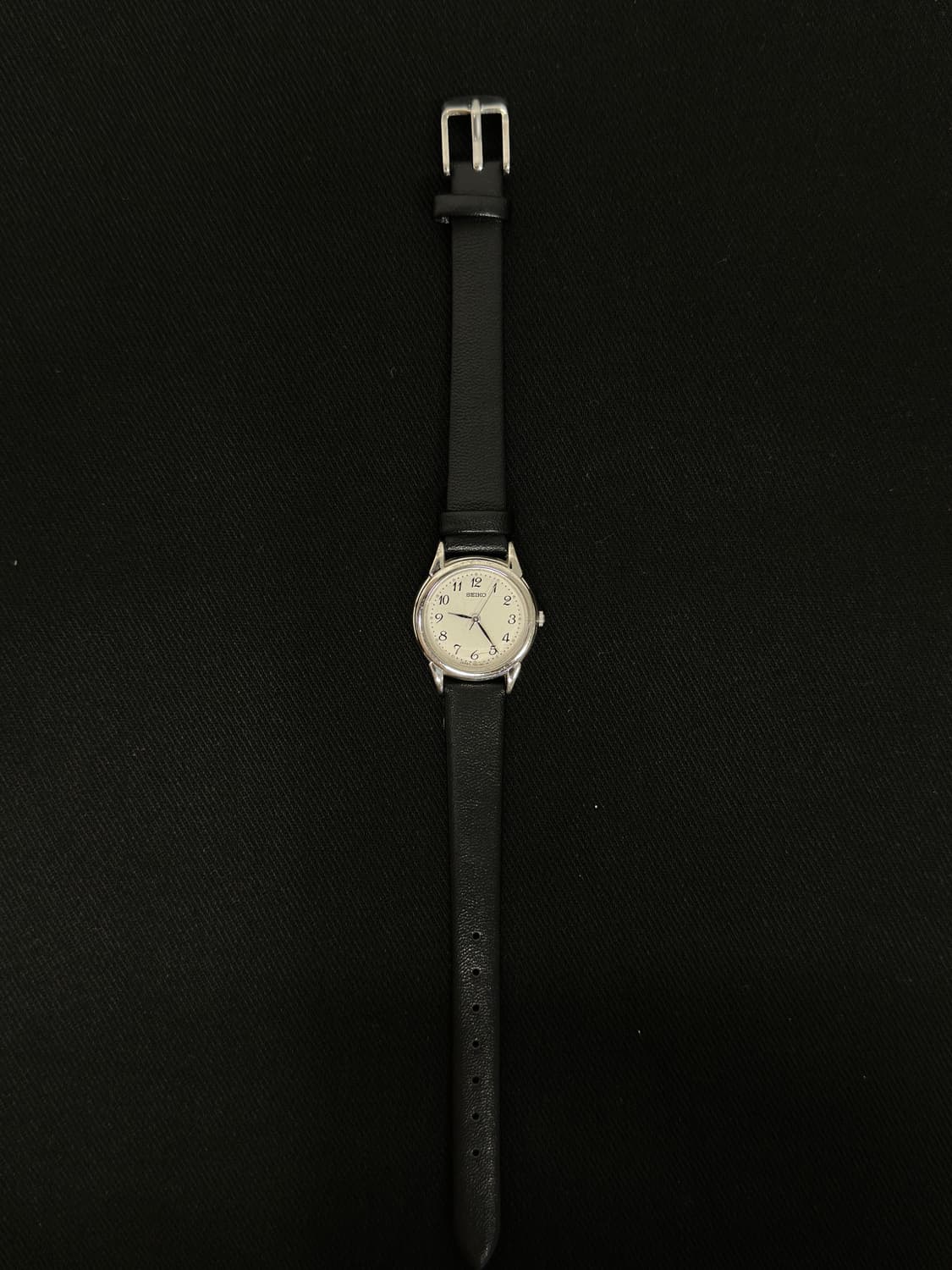 Seiko Vintage 세이코 빈티지 쿼츠 시계 상품이미지2