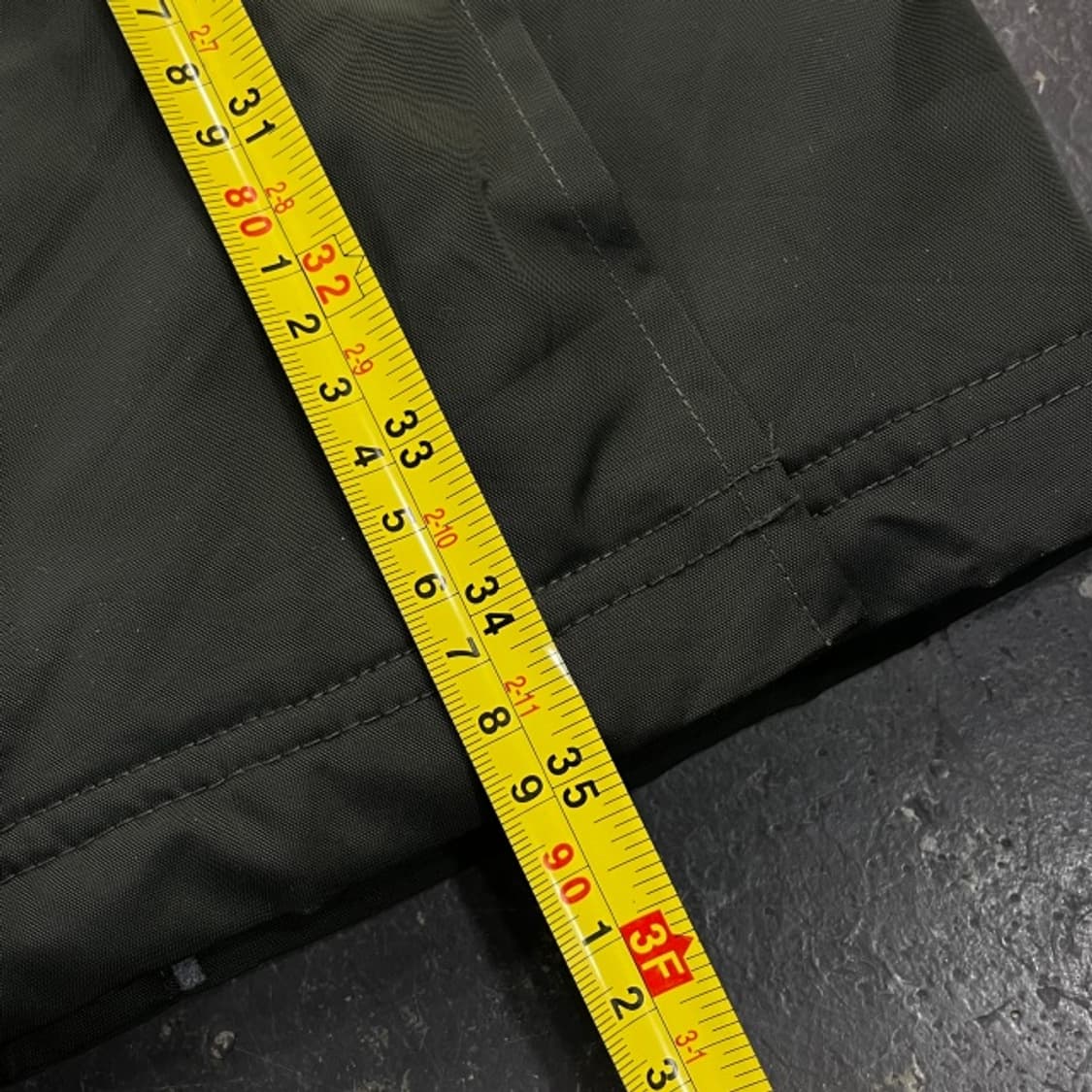 95-100 브룩스브라더스 나일론 더플 코트 상품이미지7