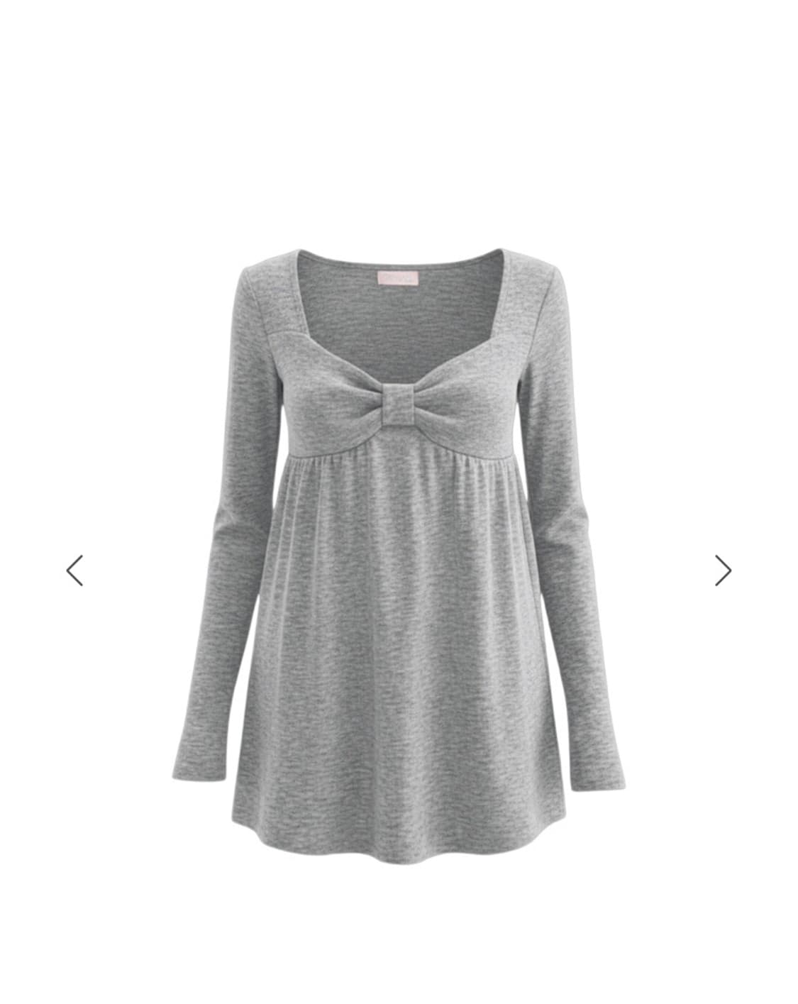 BAMBI SOFT TOP (GREY) 상품이미지3