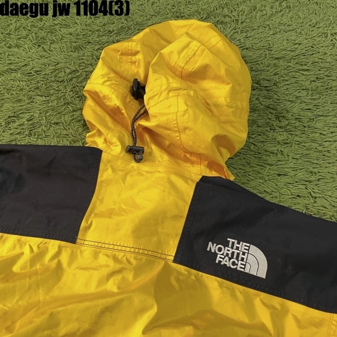 노스페이스 고어텍스 바람막이  상품이미지8
