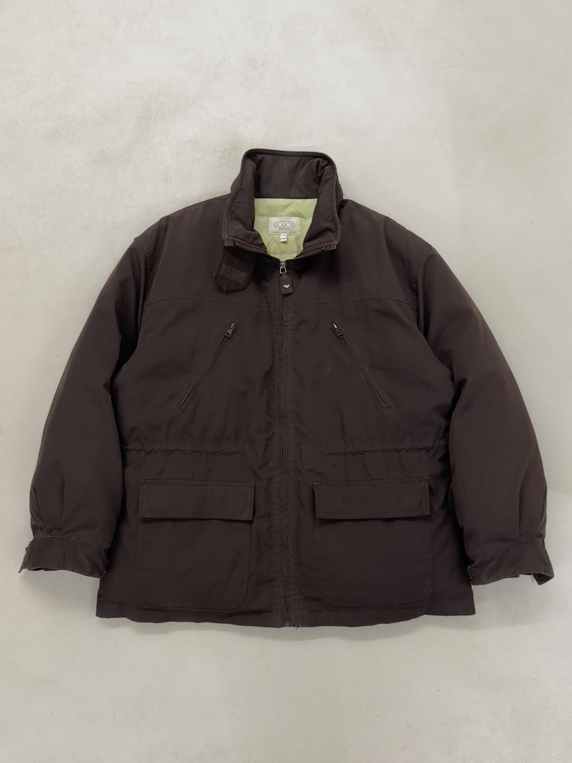 90s 아르마니 다운 파카 패딩 상품이미지1