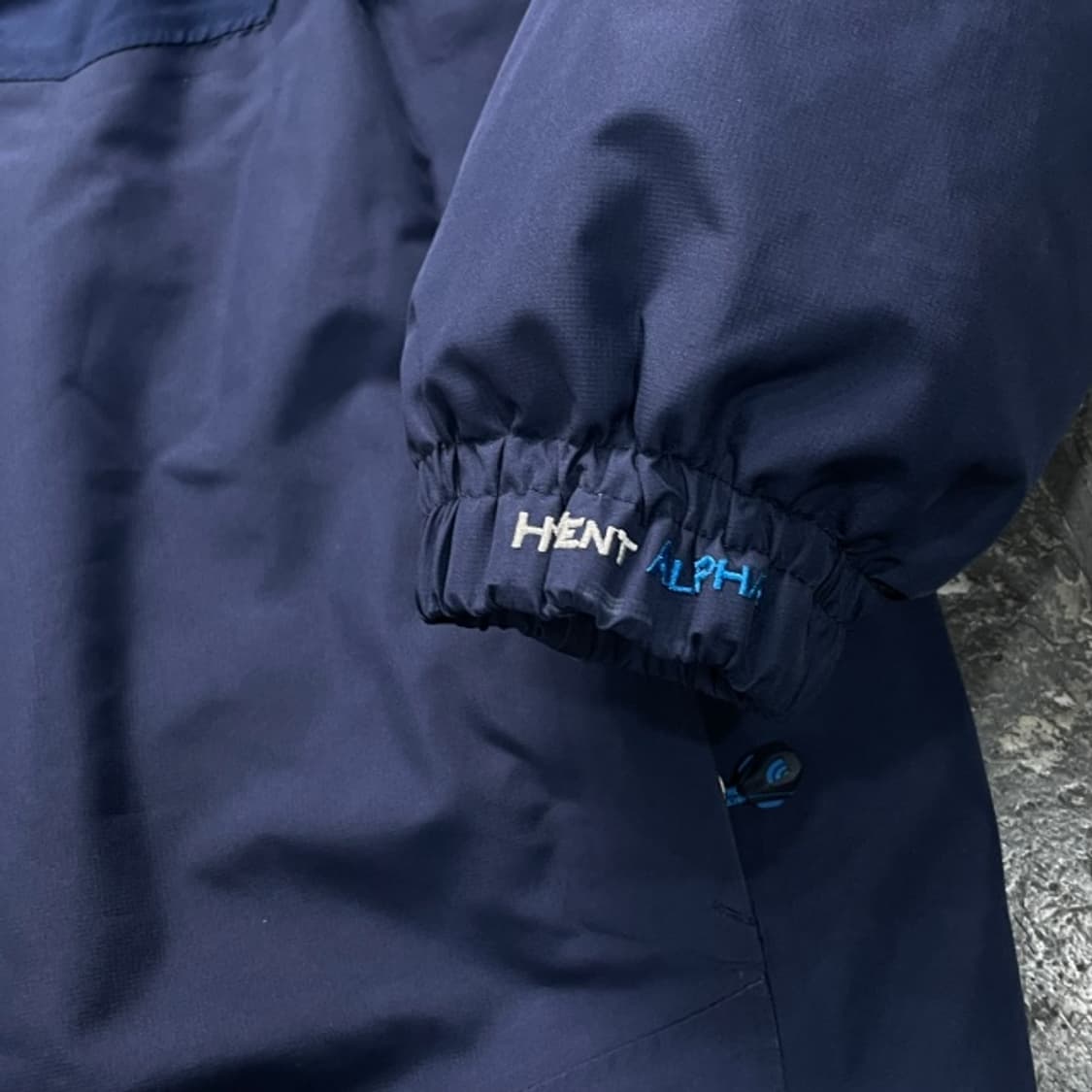 95 노스페이스 하이벤트 알파 점퍼  상품이미지4